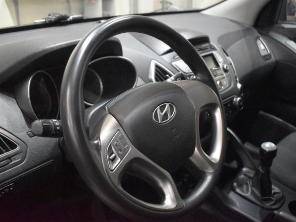 Hyundai ix35 I с пробегом 2013 года, цена 890 000 рублей, 205907 км, внедорожник, Автокод Объявления