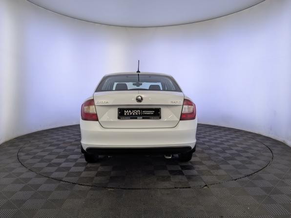 Skoda Rapid I Рестайлинг с пробегом 2019 года, цена 850 000 рублей, 250103 км, лифтбек, Автокод Объявления