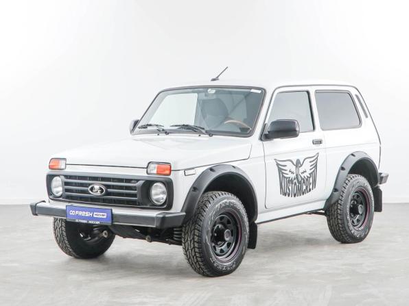 Lada (ВАЗ) Niva Legend с пробегом 2024 года, цена 925 055 рублей, 19811 км, внедорожник, Автокод Объявления