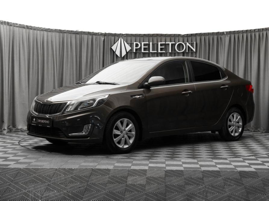 Kia Rio III Москва  - изображение 1
