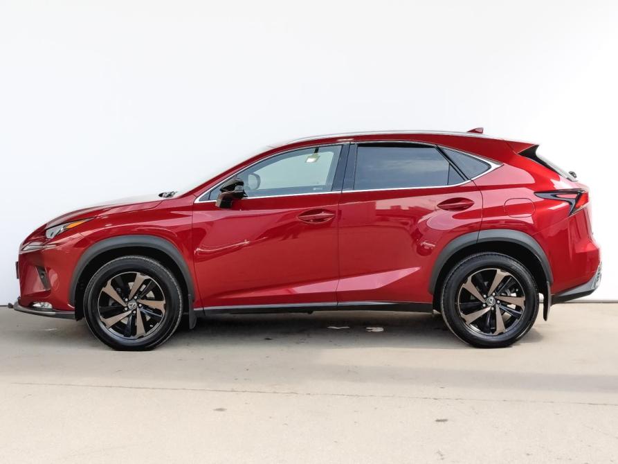 Lexus NX I Рестайлинг Москва  - изображение 8