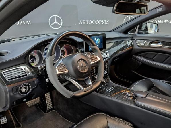 Mercedes-Benz CLS II (C218) Рестайлинг с пробегом 2017 года, цена 4 450 000 рублей, 53029 км, универсал, Автокод Объявления