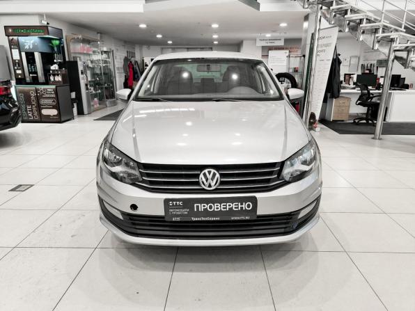 Volkswagen Polo V Рестайлинг с пробегом 2019 года, цена 870 000 рублей, 171800 км, седан, Автокод Объявления
