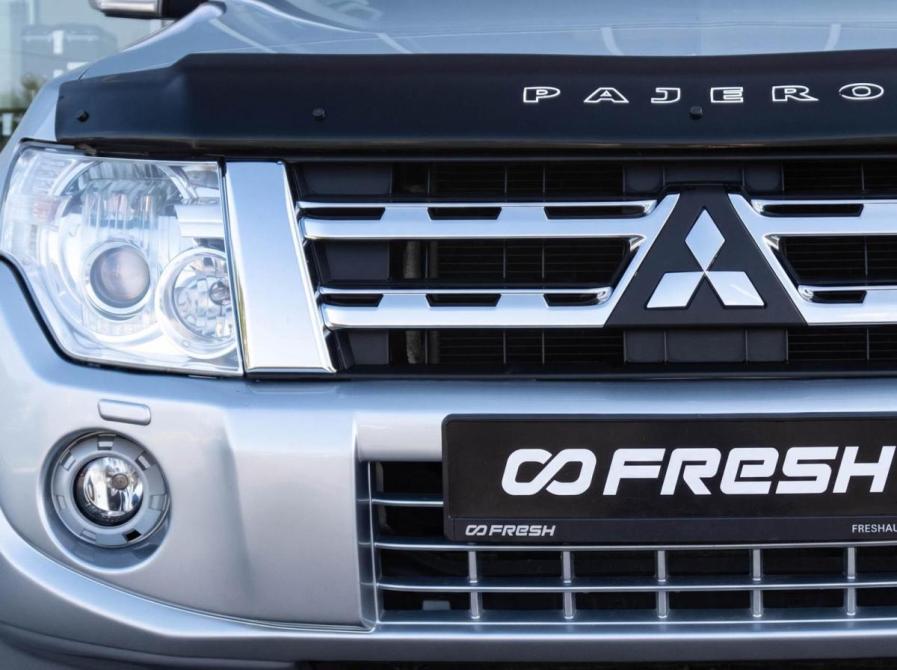 Mitsubishi Pajero IV Рестайлинг 1 Улан-Удэ  - изображение 6