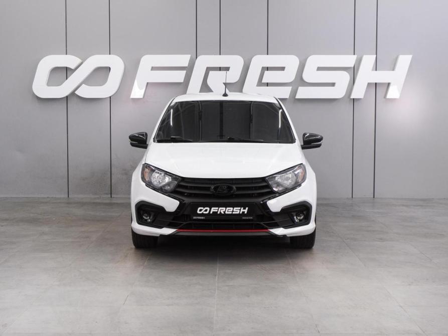 Lada (ВАЗ) Granta I Рестайлинг Воронеж  - изображение 3