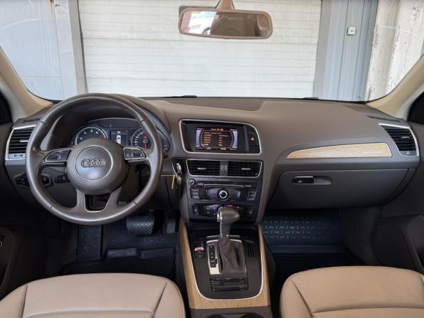 Audi Q5 I (8R) Рестайлинг с пробегом 2012 года, цена 1 720 000 рублей, 127000 км, внедорожник, Автокод Объявления