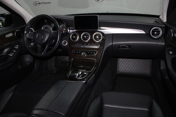 Mercedes-Benz C-Класс IV (W205) с пробегом 2017 года, цена 2 550 000 рублей, 75506 км, седан, Автокод Объявления