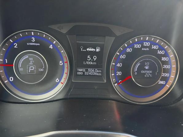 Hyundai i40 I с пробегом 2013 года, цена 1 200 000 рублей, 327000 км, универсал, Автокод Объявления