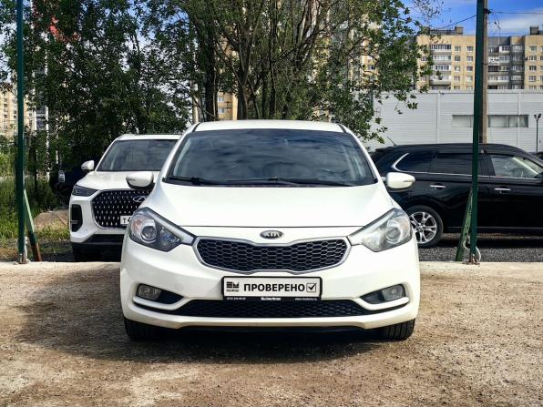 Kia Cerato III с пробегом 2013 года, цена 1 015 900 рублей, 122000 км, седан, Автокод Объявления