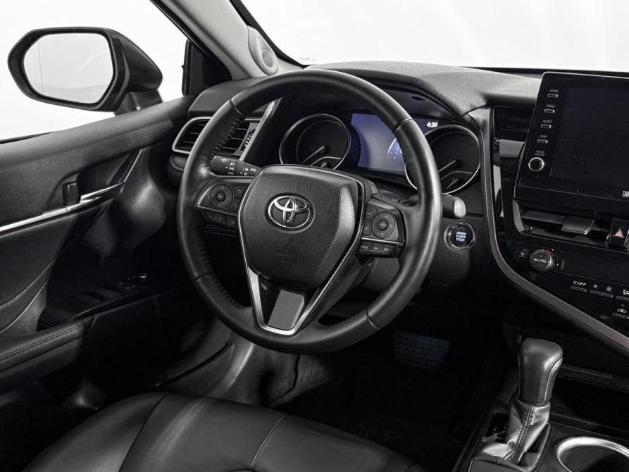 Toyota Camry VIII (XV70) Рестайлинг Санкт-Петербург  - изображение 15
