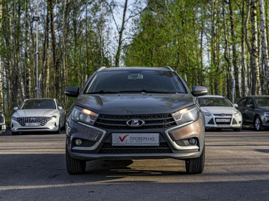 Lada (ВАЗ) Vesta I Санкт-Петербург  - изображение 3