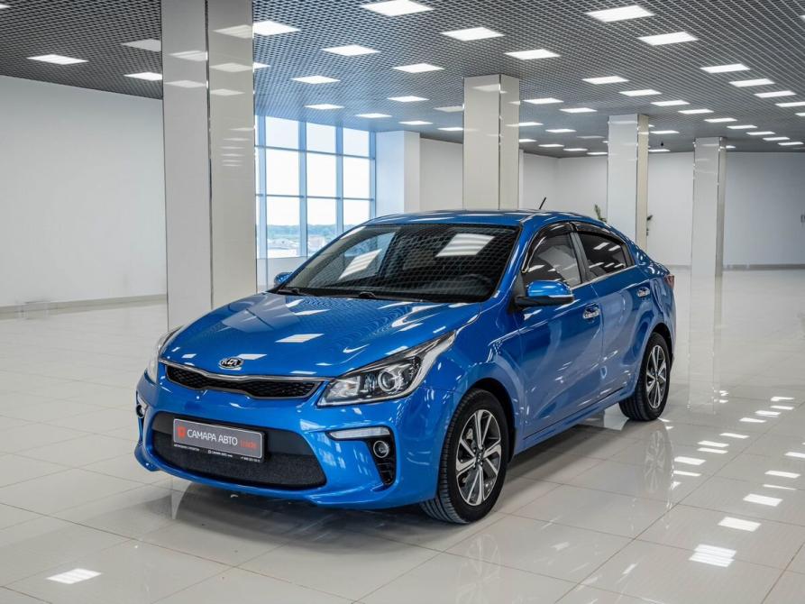 Kia Rio IV Самара  - изображение 1