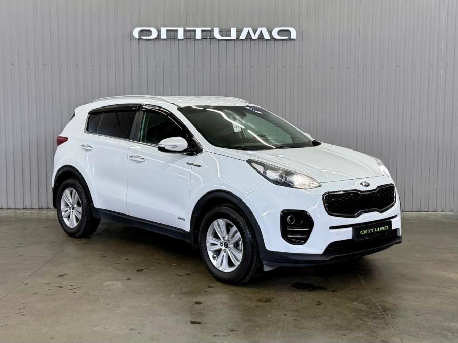 Kia Sportage IV Краснодар  - изображение 3