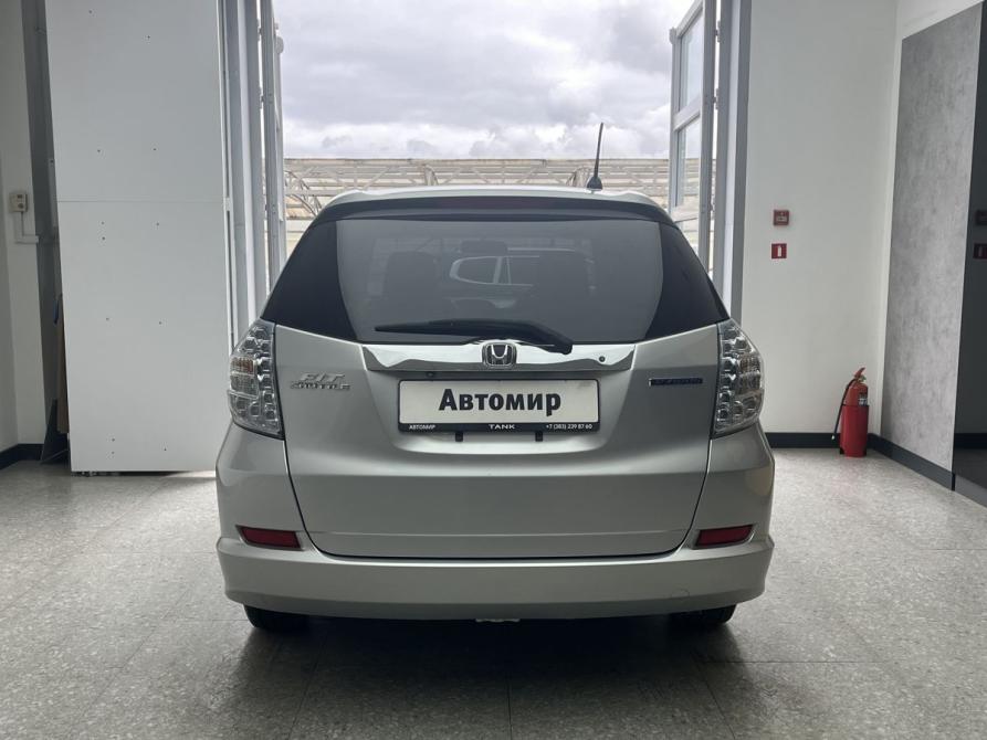 Honda Fit Shuttle I Новосибирск  - изображение 5