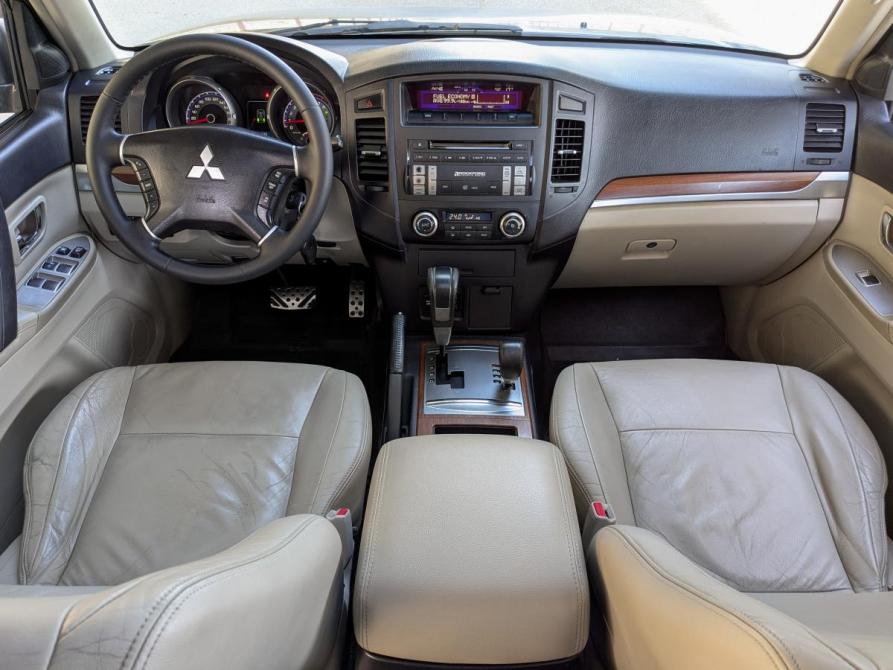 Mitsubishi Pajero IV Екатеринбург  - изображение 8