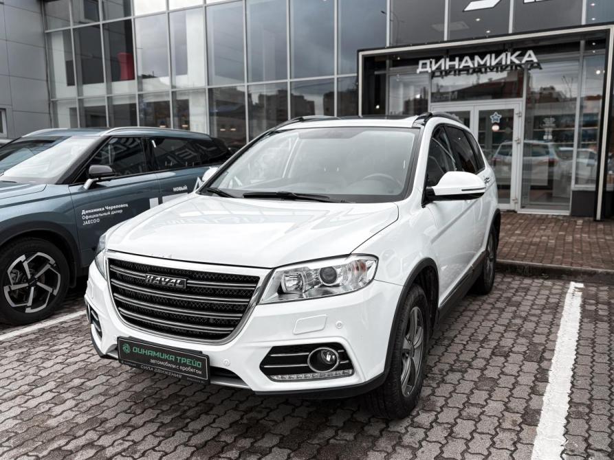 Haval H6 I Череповец  - изображение 1