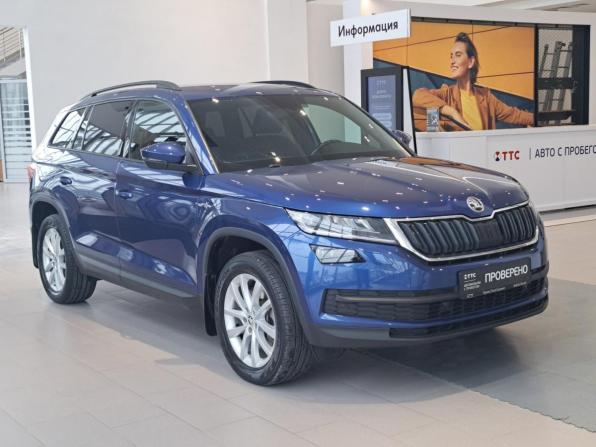 Skoda Kodiaq I с пробегом 2020 года, цена 3 275 000 рублей, 79386 км, внедорожник, Автокод Объявления