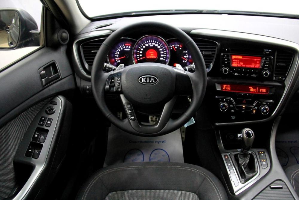 Kia Optima III Чебоксары  - изображение 16