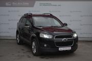 Chevrolet Captiva I Рестайлинг Старый Оскол  - изображение 29