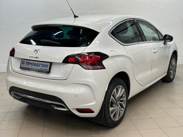 Citroen DS4 с пробегом 2013 года, цена 845 000 рублей, 119408 км, хэтчбек, Автокод Объявления