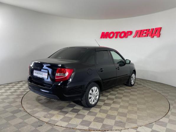 Lada (ВАЗ) Granta I Рестайлинг с пробегом 2023 года, цена 709 000 рублей, 115000 км, седан, Автокод Объявления
