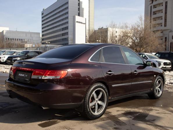 Hyundai Grandeur IV с пробегом 2007 года, цена 458 000 рублей, 282503 км, седан, Автокод Объявления