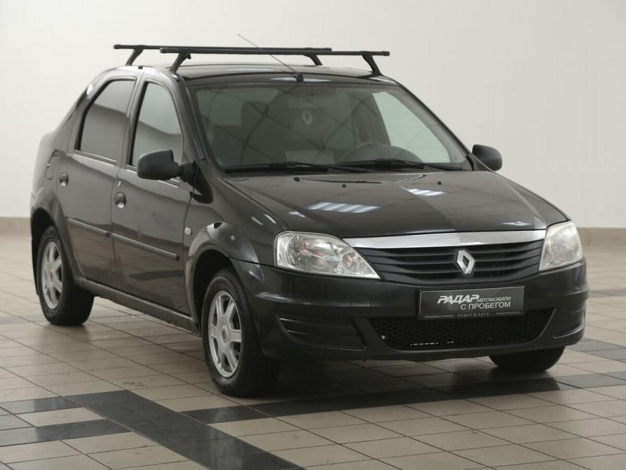 Renault Logan I Рестайлинг Иваново  - изображение 1