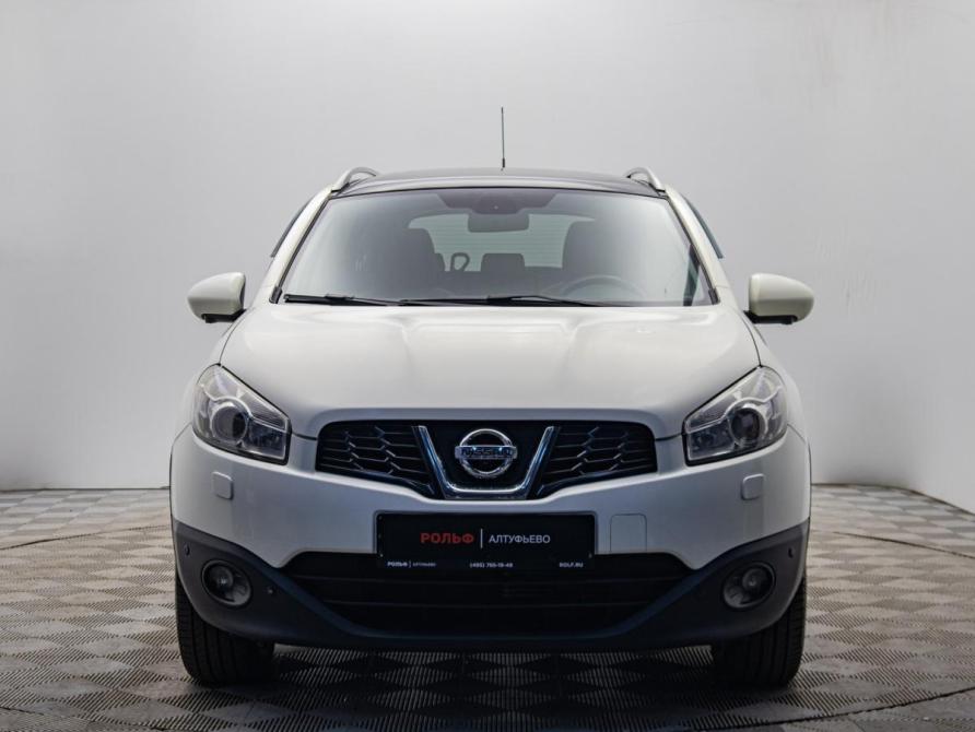Nissan Qashqai+2 I Рестайлинг Москва  - изображение 9