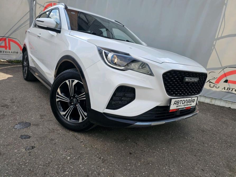 Soueast DX8S Ярославль  - изображение 5