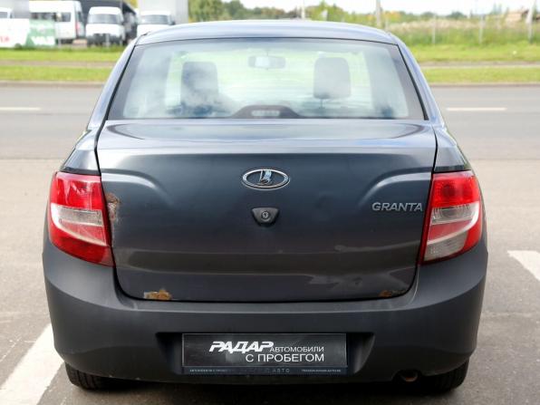 Lada (ВАЗ) Granta I с пробегом 2016 года, цена 220 000 рублей, 426000 км, седан, Автокод Объявления