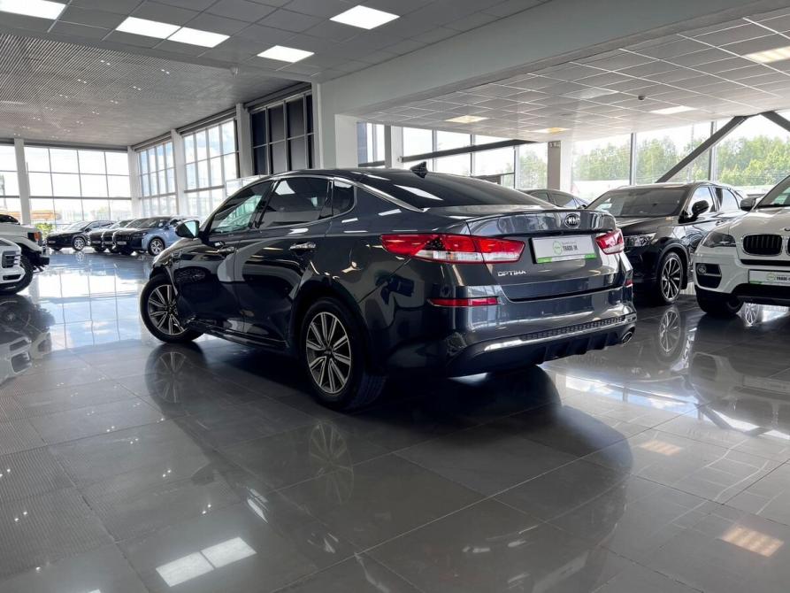 Kia Optima IV Рестайлинг Тверь  - изображение 6