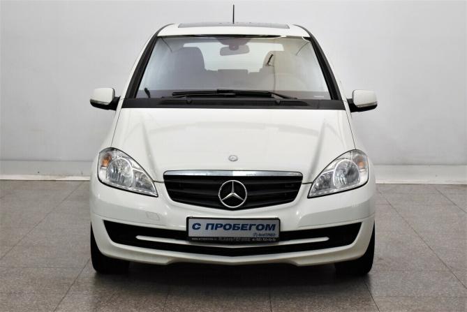 Mercedes-Benz A-Класс II (W169) Рестайлинг с пробегом 2011 года, цена 875 000 рублей, 124086 км, хэтчбек, Автокод Объявления
