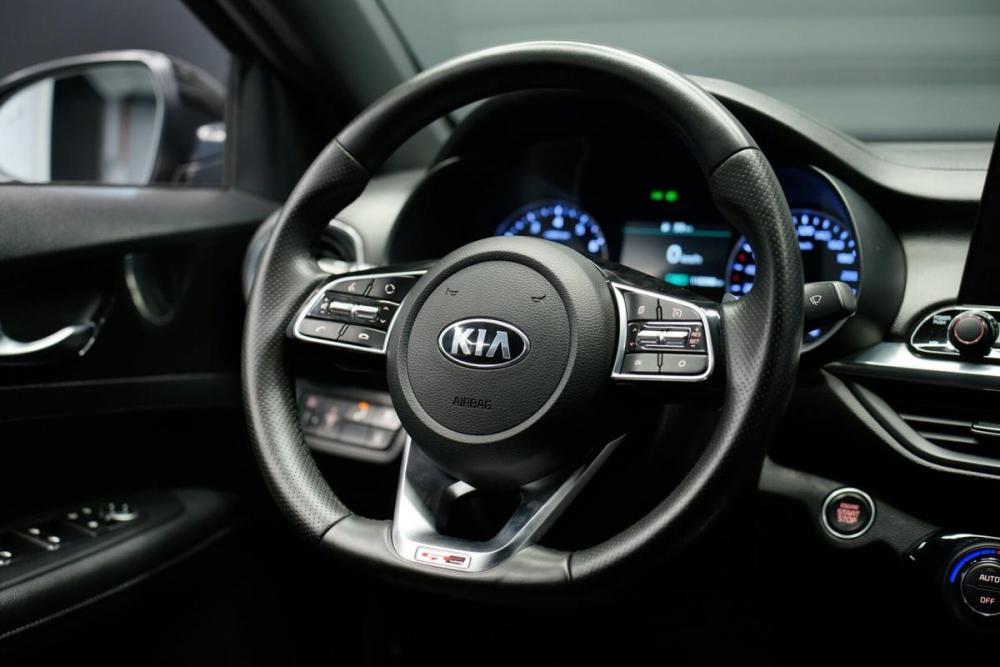 Kia Cerato IV Крым  - изображение 12