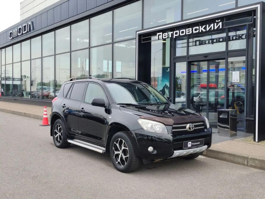 Toyota RAV4 III (XA30) Санкт-Петербург  - изображение 1