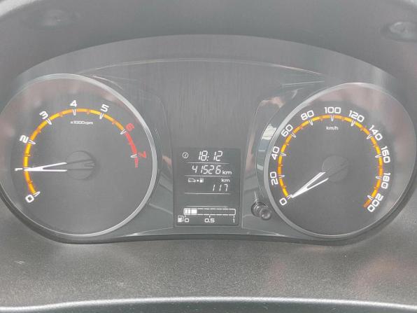 Lada (ВАЗ) Granta I Рестайлинг с пробегом 2024 года, цена 830 000 рублей, 41526 км, лифтбек, Автокод Объявления