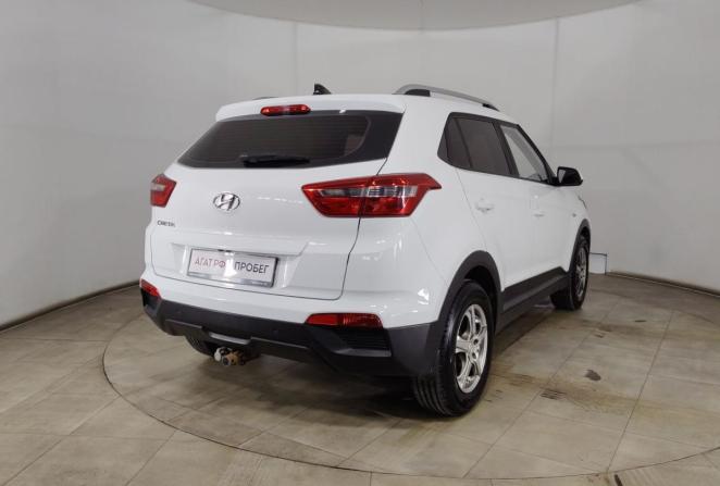 Hyundai Creta I с пробегом 2017 года, цена 1 420 000 рублей, 210344 км, внедорожник, Автокод Объявления