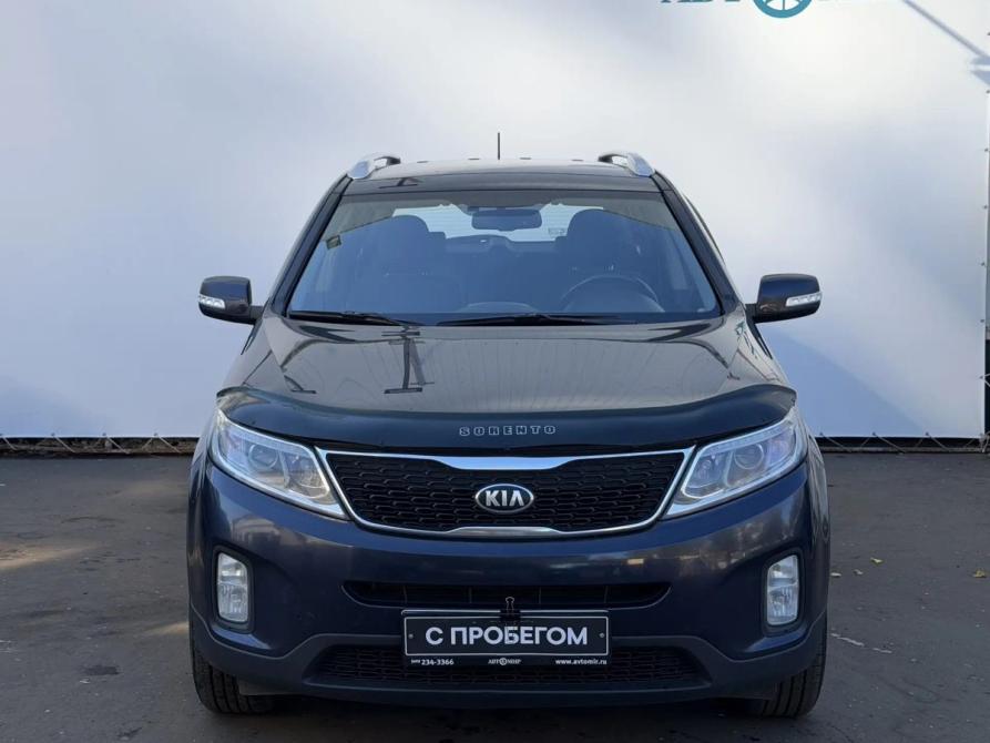 Kia Sorento II Рестайлинг Москва  - изображение 2
