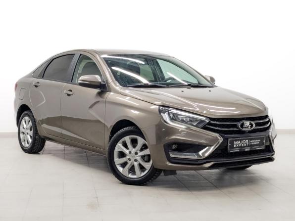 Lada (ВАЗ) Vesta I Рестайлинг (NG) с пробегом 2025 года, цена 1 315 000 рублей, 30403 км, седан, Автокод Объявления