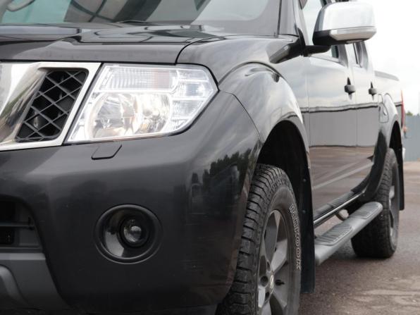 Nissan Navara (Frontier) III (D40) Рестайлинг с пробегом 2012 года, цена 1 548 600 рублей, 200403 км, offers.body_type.unknown, Автокод Объявления