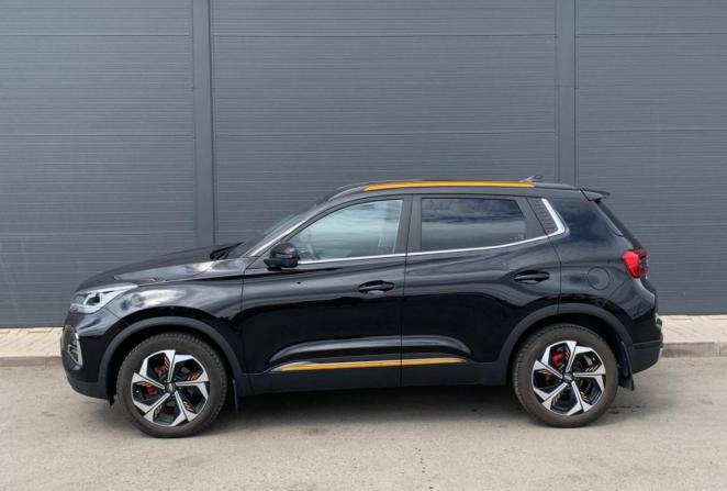 Chery Tiggo 4 Pro I с пробегом 2023 года, цена 1 625 000 рублей, 28548 км, внедорожник, Автокод Объявления