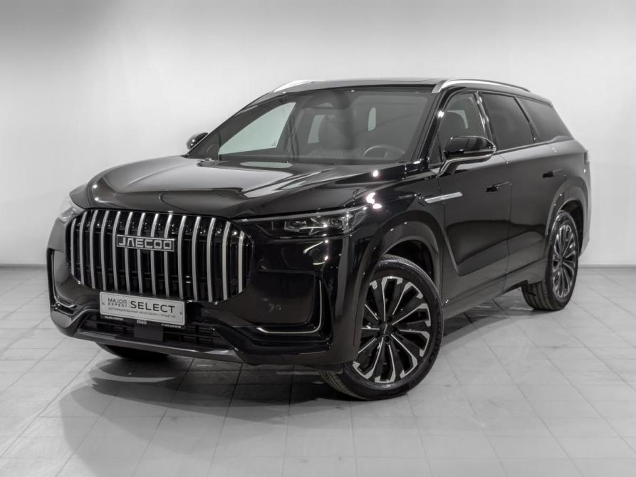 Jaecoo J8 Москва  - изображение 1