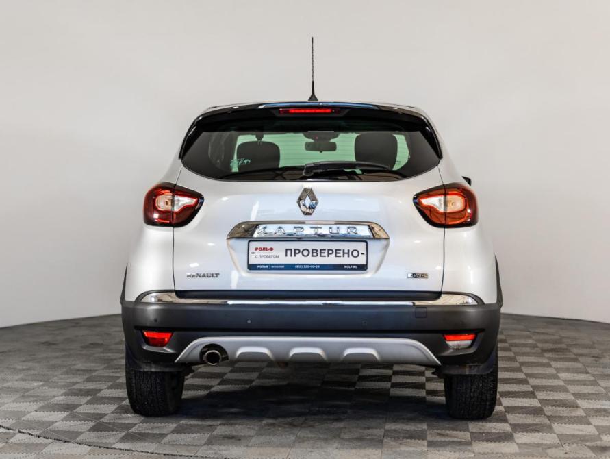 Renault Kaptur I Санкт-Петербург  - изображение 6