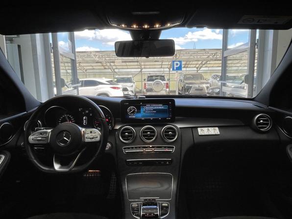Mercedes-Benz C-Класс IV (W205) Рестайлинг с пробегом 2019 года, цена 2 700 000 рублей, 96505 км, седан, Автокод Объявления