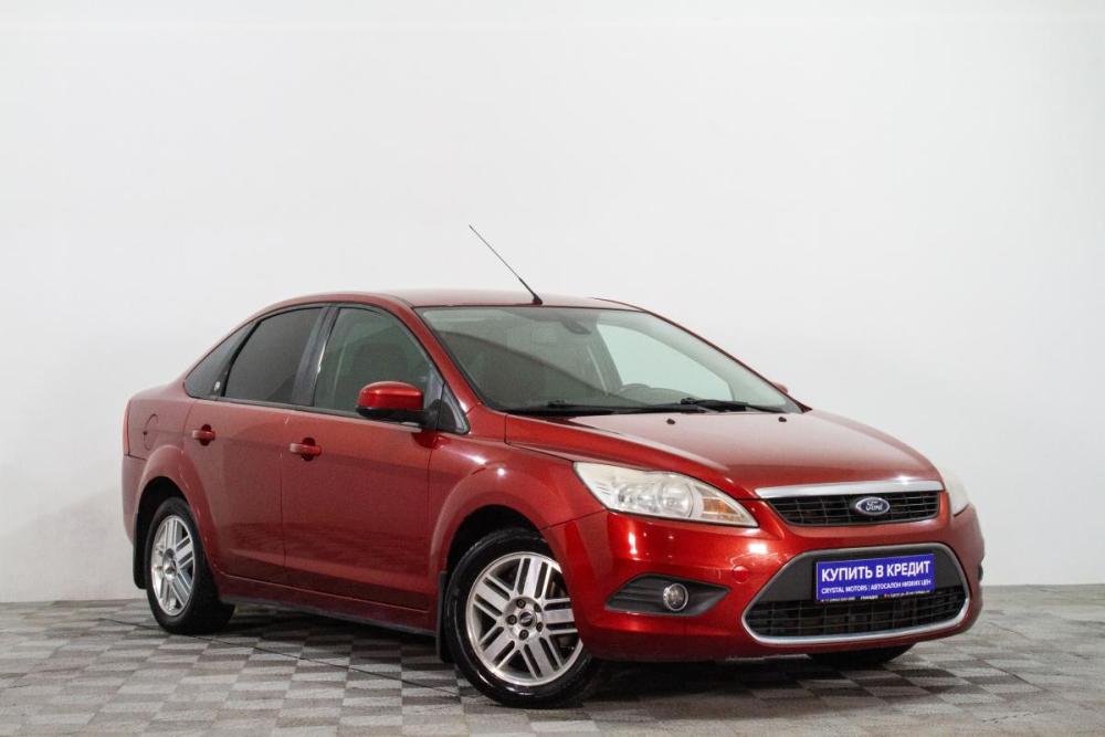 Ford Focus II Рестайлинг Сургут  - изображение 1