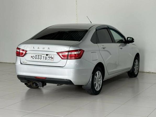 Lada (ВАЗ) Vesta I с пробегом 2021 года, цена 990 000 рублей, 105960 км, седан, Автокод Объявления