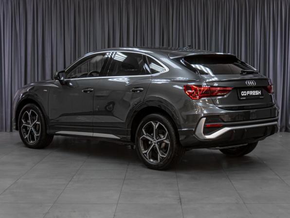 Audi Q3 Sportback II (F3) с пробегом 2021 года, цена 4 499 000 рублей, 50119 км, внедорожник, Автокод Объявления