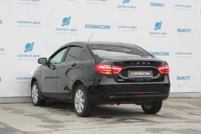 Lada (ВАЗ) Vesta I с пробегом 2021 года, цена 1 075 000 рублей, 79000 км, седан, Автокод Объявления