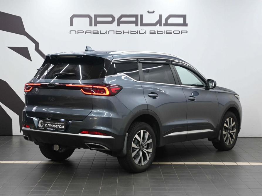 Chery Tiggo 7 Pro I Ростов-на-Дону  - изображение 3