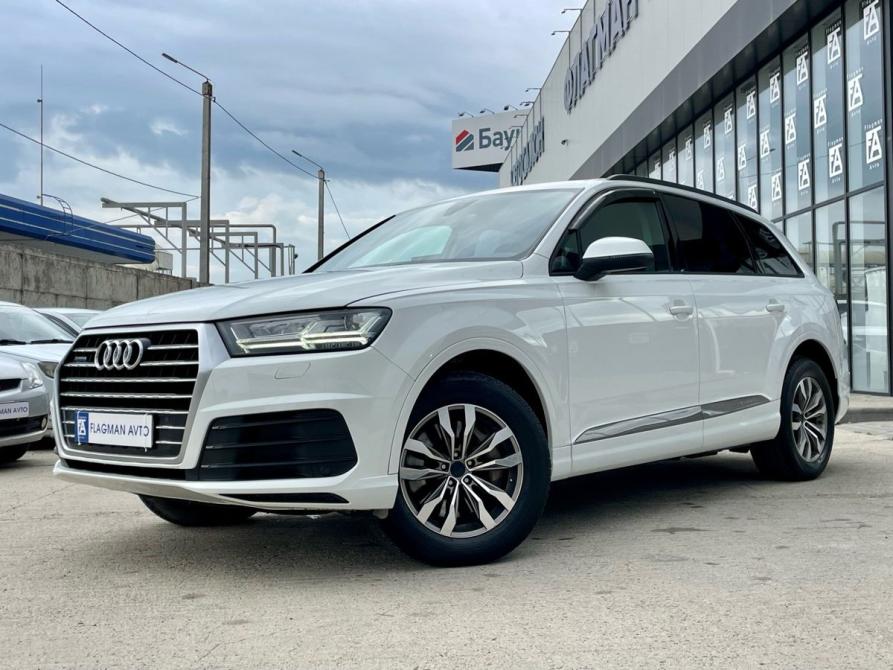 Audi Q7 II (4M) Краснодар  - изображение 1