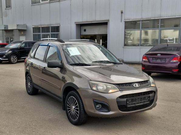 Lada (ВАЗ) Kalina II с пробегом 2016 года, цена 338 000 рублей, 180540 км, универсал, Автокод Объявления